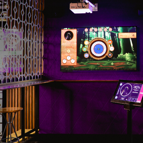 AR Darts Social Gaming