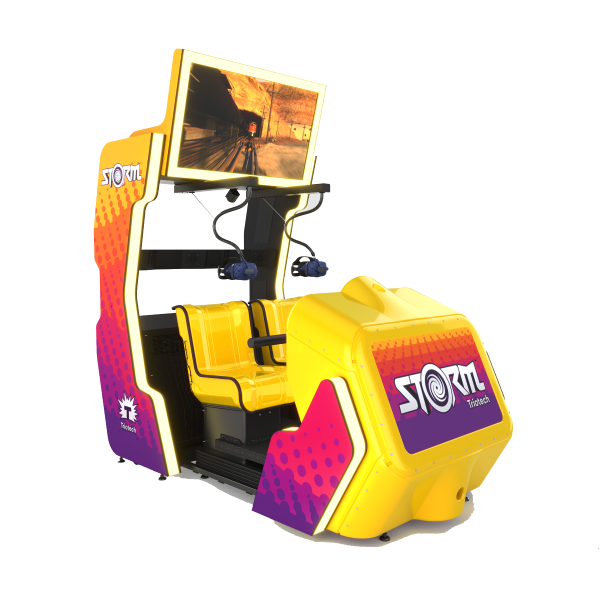 Storm VR Simulator