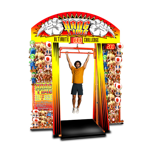 hang time carnival game
