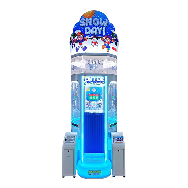 Snow Day Arcade Redemption Game