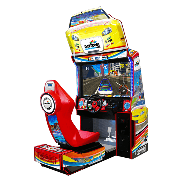 Daytona championship arcade racing