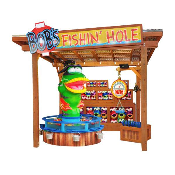 Bob's Fishin' Hole