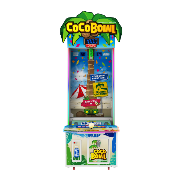 coco bowl redemption game