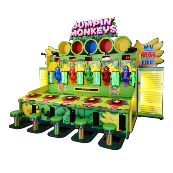 jumpin' monkeys