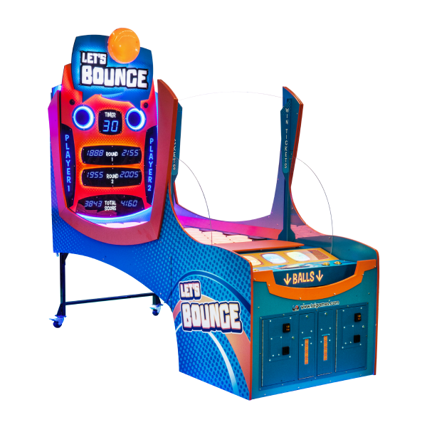 let's bounce