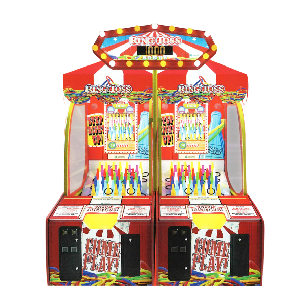 Ring Toss Arcade Redemption Game