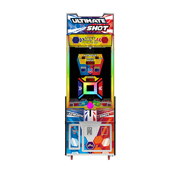ultimate shot redemption game