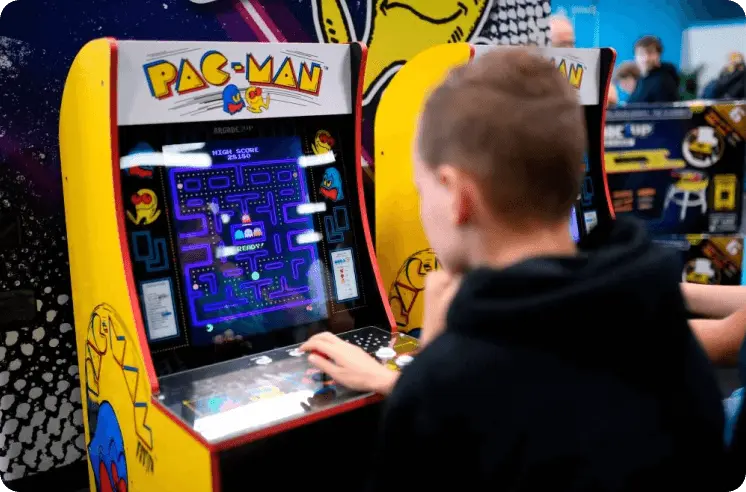 The Impact of Technological Evolution on Arcade Games and Attractions