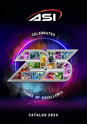 ASI product catalog 2024
