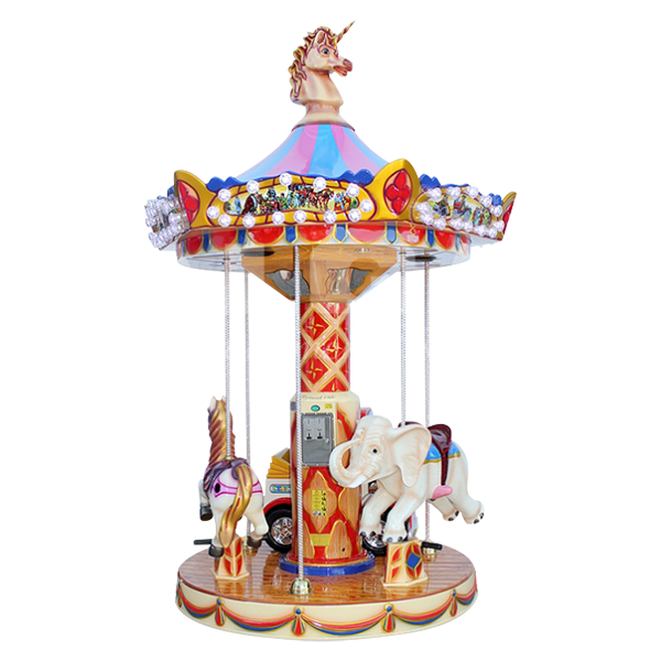 Carousel 1900 Circus