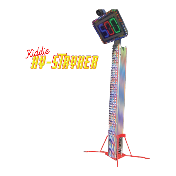 Hy Stryker™ Kiddie Model hammer striker redemption game
