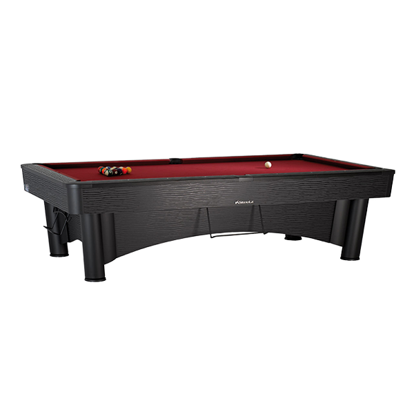 K Steel 2 american pool table