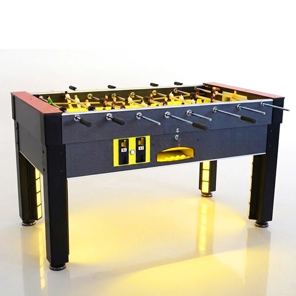 Tecno Flame Foosball Table LED Lights