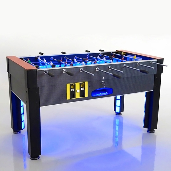 Tecno Flame Foosball Table LED Lights