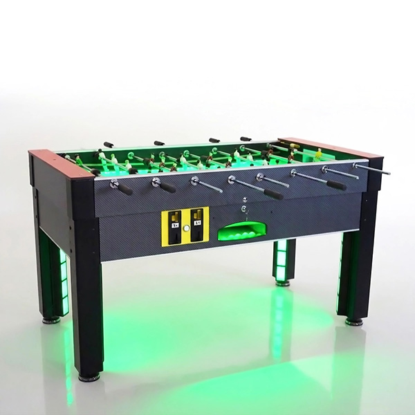 Tecno Flame Foosball Table LED Lights