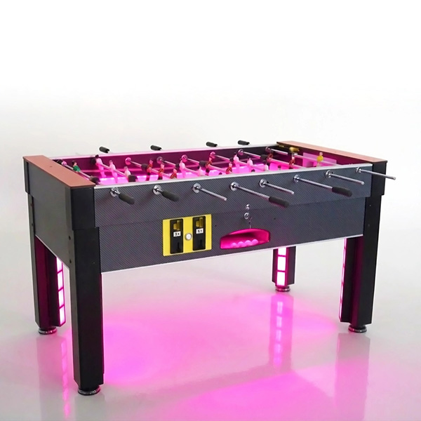 Tecno Flame Foosball Table LED Lights