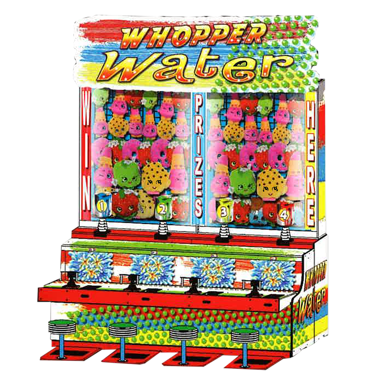 whopper water fec model