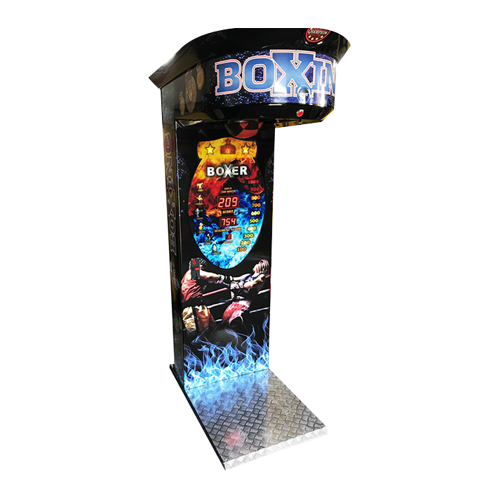Boxer Standard Natpol arcade