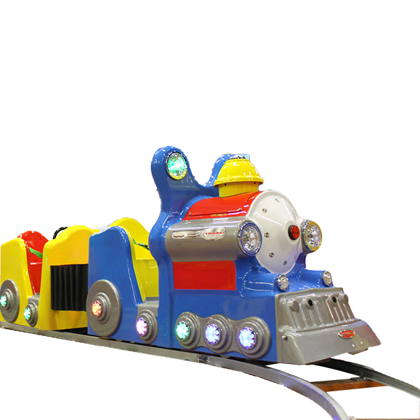 kiddie train