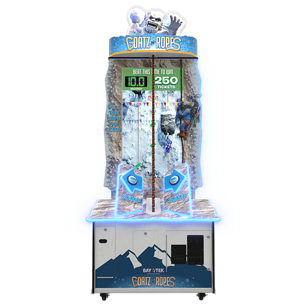 GOATZ N ROPES 1-PLAYER