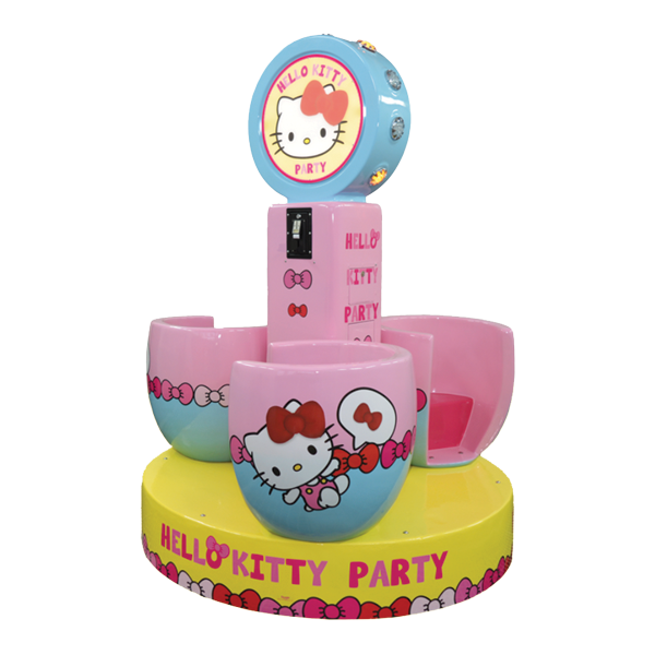 HELLO KITTY PARTY