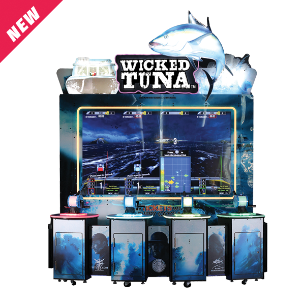 WICKED TUNA Amusement Services International LLC