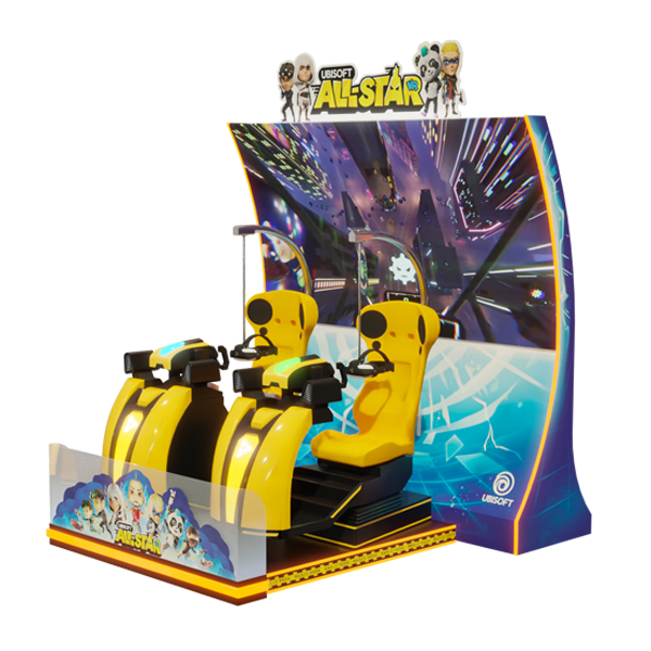 UBISOFT ALL-STAR VR
