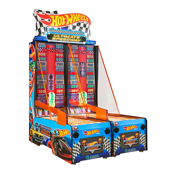 hot wheels ultimate speedway
