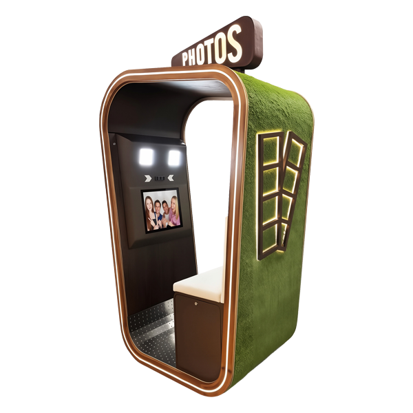 ALPHA PHOTOBOOTH