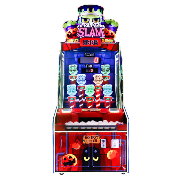 FRANKEN SLAM