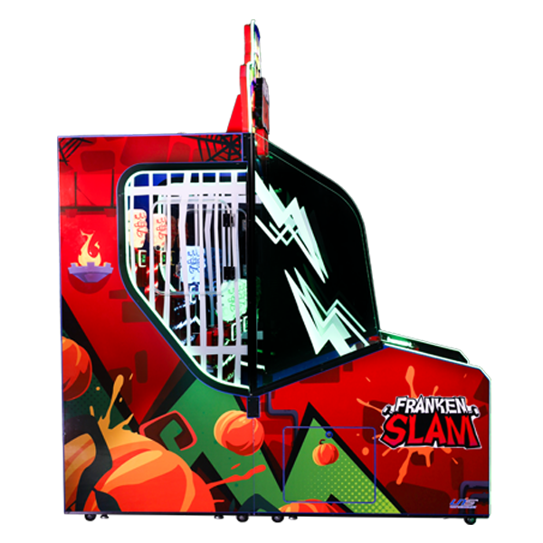 FRANKEN SLAM