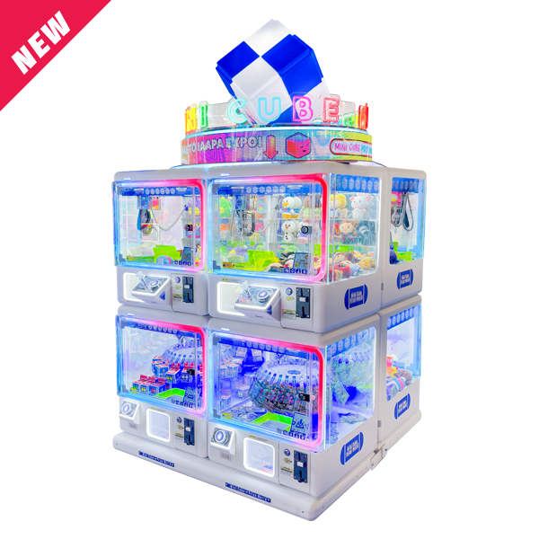 Mini Cube Prize World