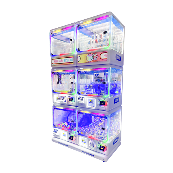 MINI CUBE PRIZE WORLD