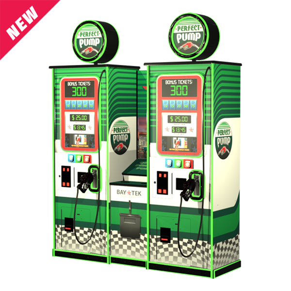 Perfect Pump redemption game