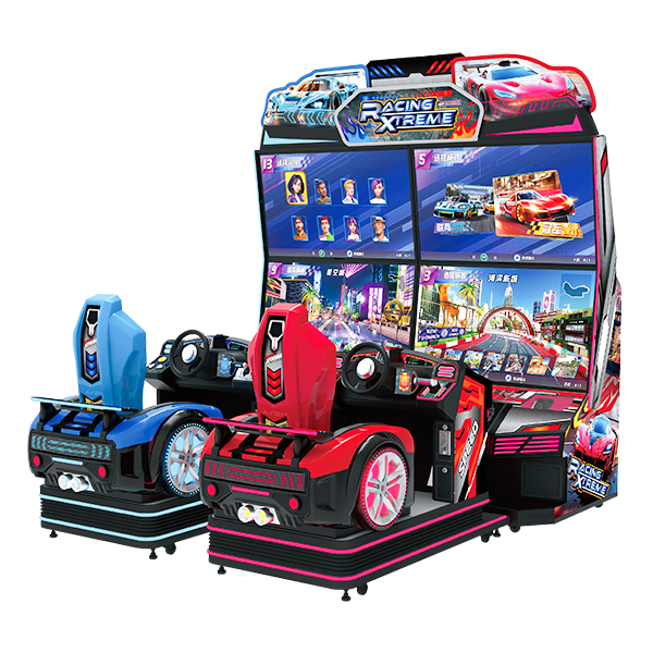 Racing Xtreme Racing Game