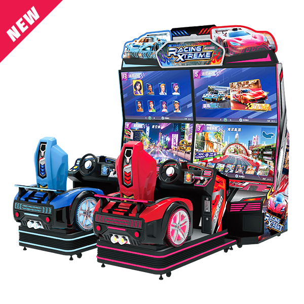 Racing Xtreme arcade racing