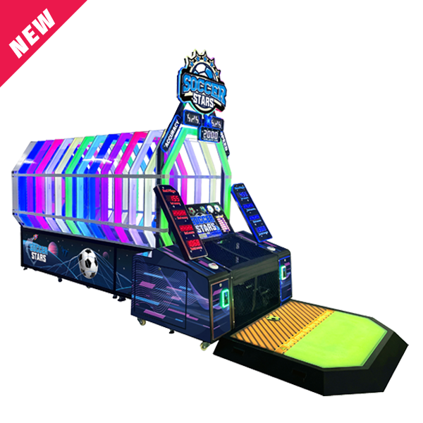 Soccer Stars arcade sports game