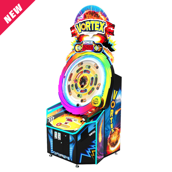 vortex arcade redemption game