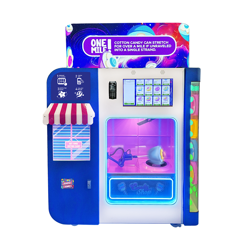Cotton Candy Machine LAI Games